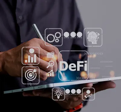 Decentralized finance - DeFi