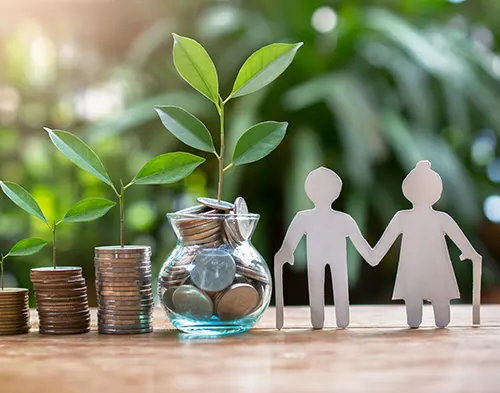 Retirement savings plan (PER)