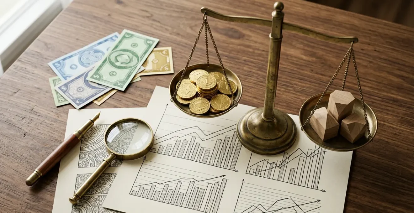 Analyse financière approfondie pour identifier les opportunités d'investissement sur les marchés boursiers