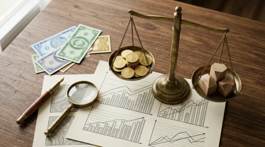 Analyse financière approfondie pour identifier les opportunités d'investissement sur les marchés boursiers