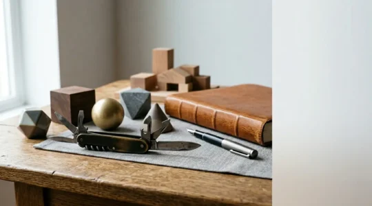 Photographie editoriale symbolisant la polyvalence de l'assurance vie multisupport dans la gestion patrimoniale