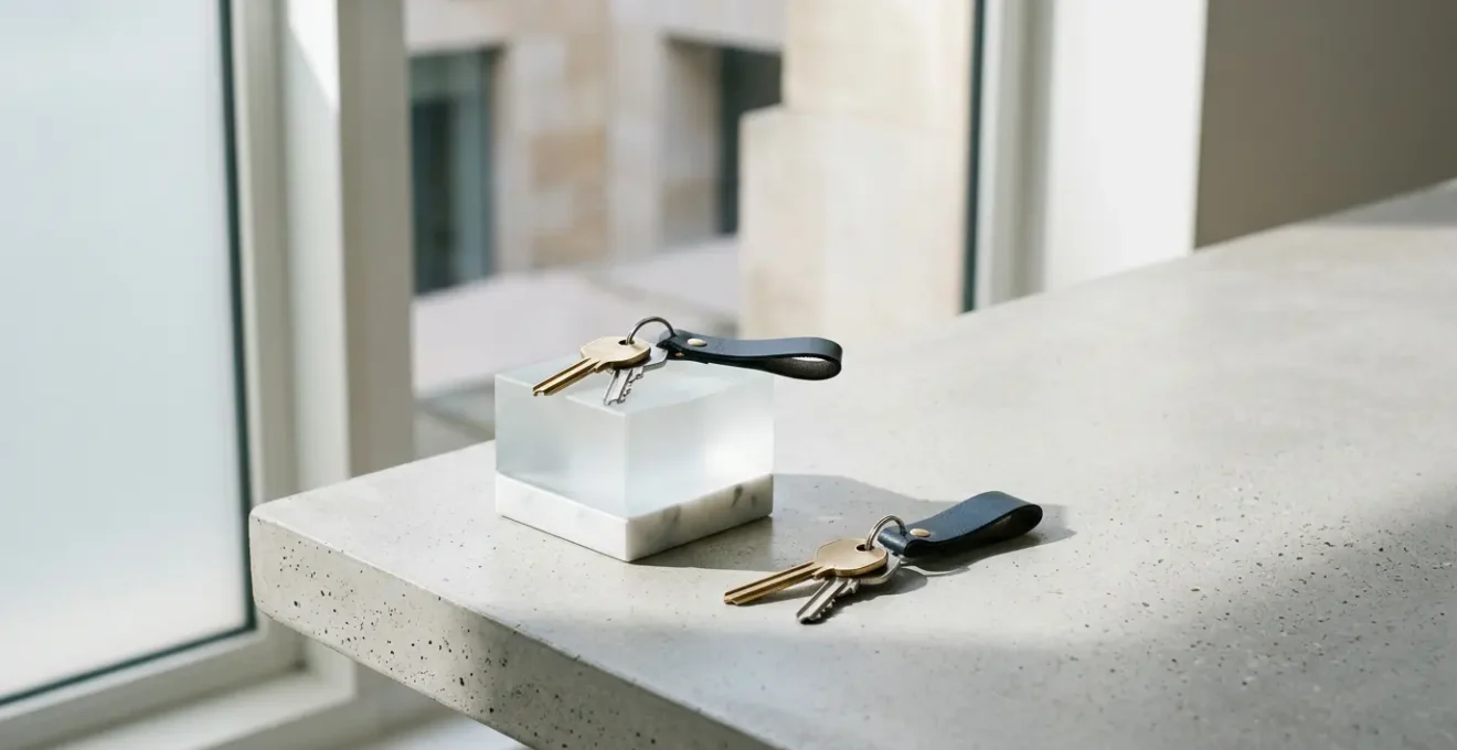 Investissement immobilier en nue-propriété : clés symboliques et décote patrimoniale