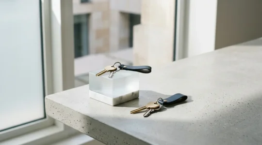 Investissement immobilier en nue-propriété : clés symboliques et décote patrimoniale