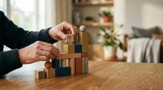 Gestion d'épargne et planification financière pour la retraite avec un plan d'épargne en actions