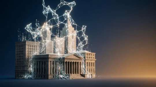 Transformation numérique de l'investissement immobilier et artistique par la blockchain