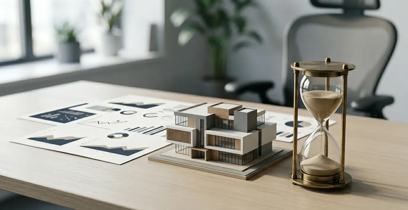 Optimisation de trésorerie d'entreprise via l'usufruit de parts de SCPI